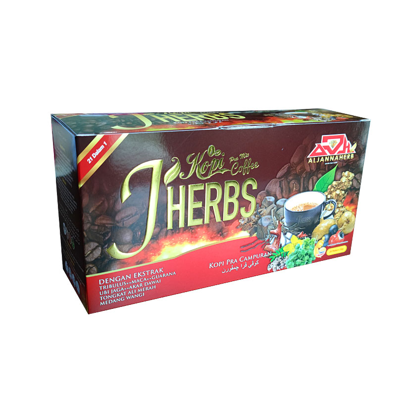 Jherbs Coffee